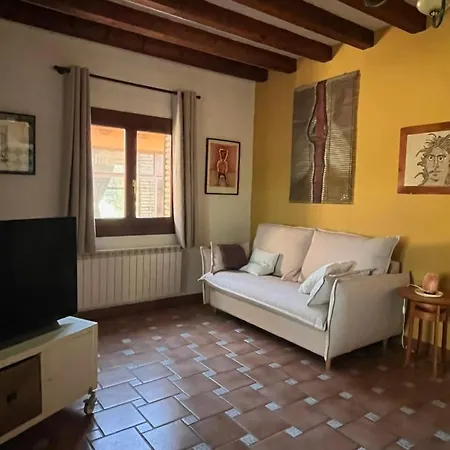 Casa Rural Entre Dos Aguas Azuara