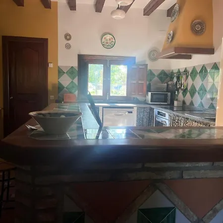 Apartamento Casa Rural Entre Dos Aguas Azuara