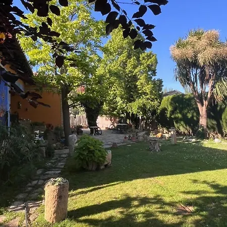 Casa Rural Entre Dos Aguas