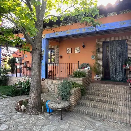 Casa Rural Entre Dos Aguas * Azuara