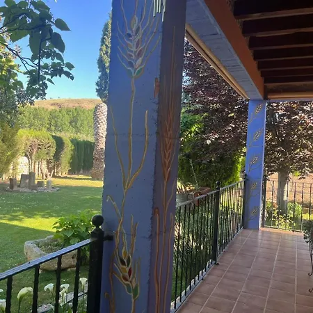 Apartamento Casa Rural Entre Dos Aguas