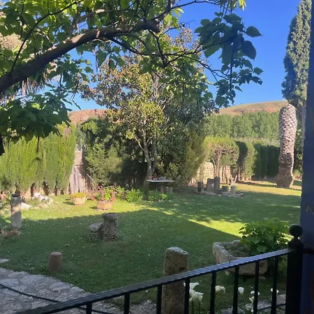Casa Rural Entre Dos Aguas Azuara