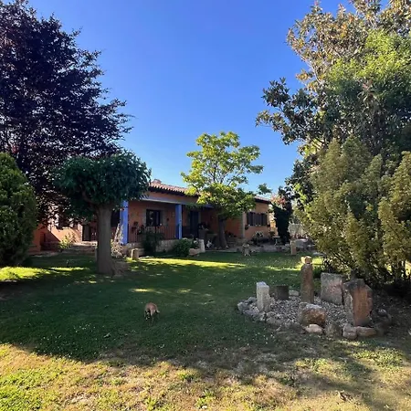 Apartamento Casa Rural Entre Dos Aguas Azuara