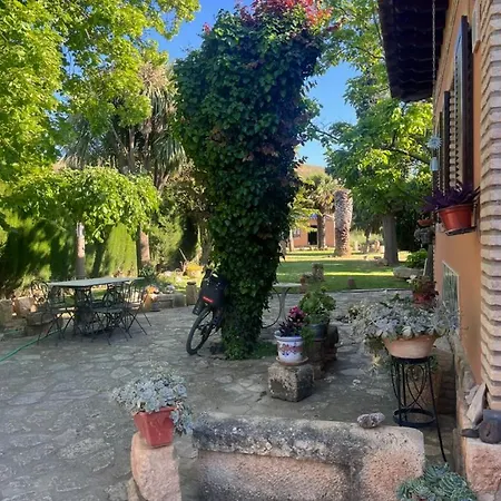 Ferienhaus Entre Dos Aguas