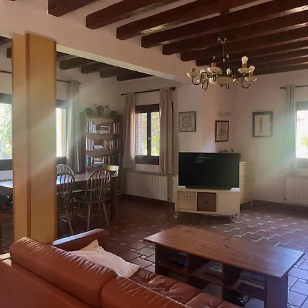 Ferienhaus Entre Dos Aguas Azuara