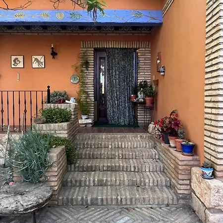 Ferienhaus Entre Dos Aguas Azuara