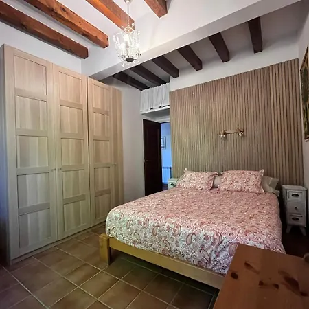 Entre Dos Aguas Ferienhaus *