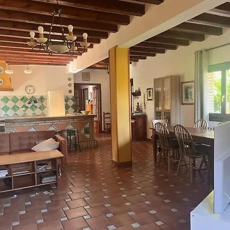 Entre Dos Aguas Ferienhaus Azuara