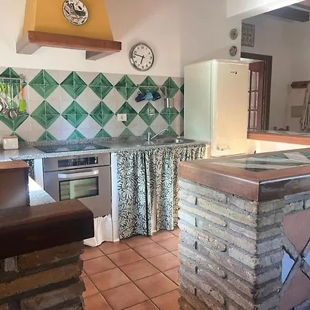 Entre Dos Aguas Ferienhaus *
